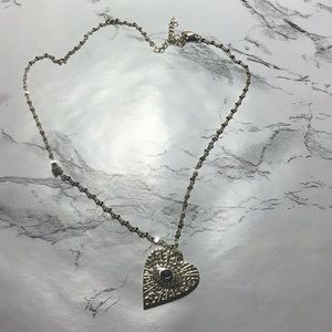 Sterling Silver Necklace